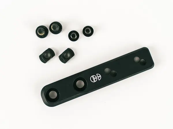 Torrent Inline Light Mount M-LOK Black