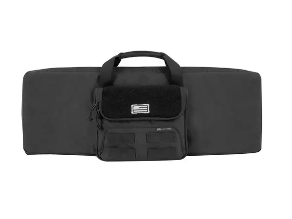 1680 Tactical 30" Shotgun Case Black