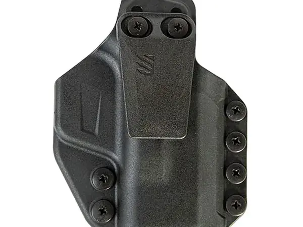 Stache IWB LB Holster S&W M&P Shield 9/40 Black