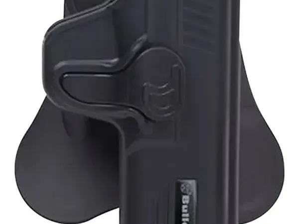 Bulldog Rapid Release Holster Glock 43 Blk