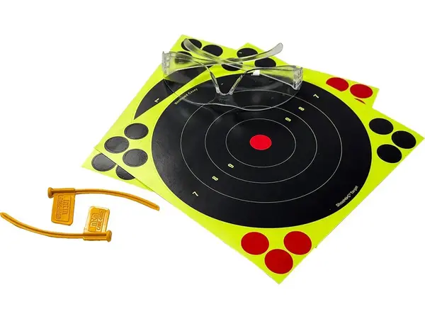 Pistol Range Kit