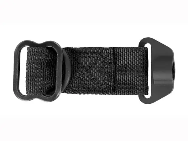 Sling Tail Buttstock Push Button Base Adapter