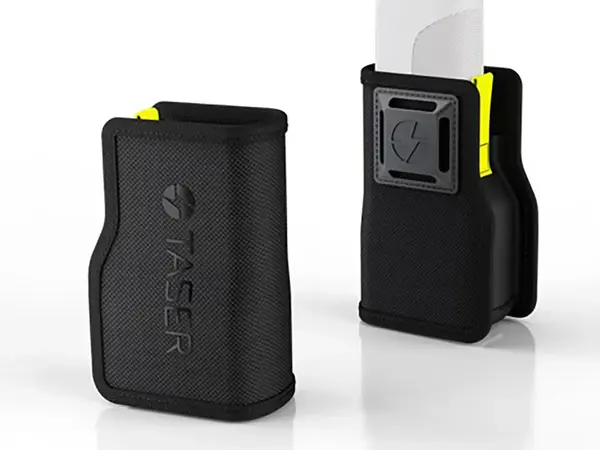 IWB/Pocket Holster for Taser Bolt 2 Black