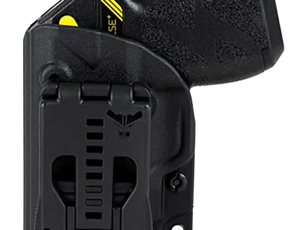 Bladetech OWB Holster for Taser Pulse Black