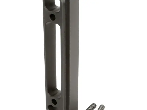 Lever Stock Spacer Plate