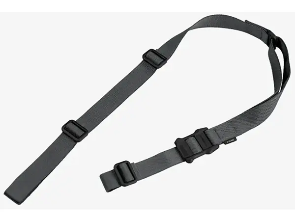 MS1 Two-Point Rifle Sling Stealth Gray