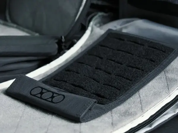 Fade Blocker Pouch Black