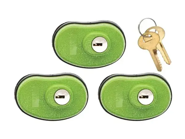 Keyed Trigger Lock 3-Pack