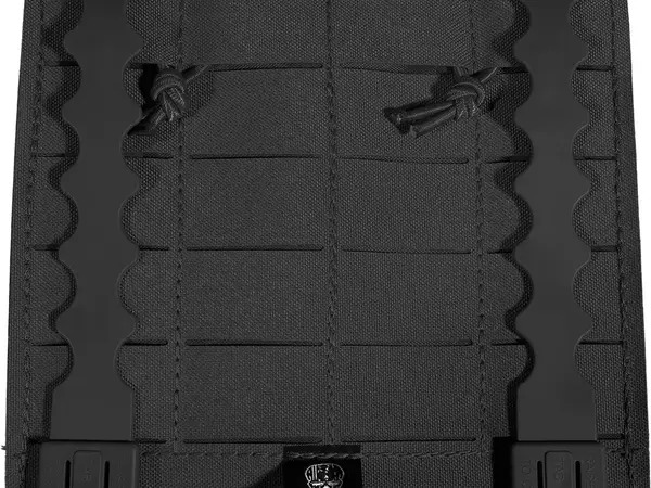 Double 7.62 Mag Panel Black