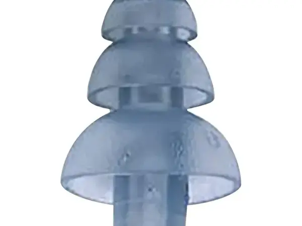 Replacement Small Frosted Eartips 10/Pack