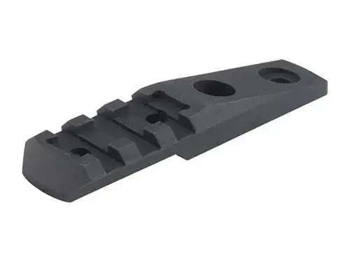 M-LOK Cantilever Rail/Light Mount Aluminum Black