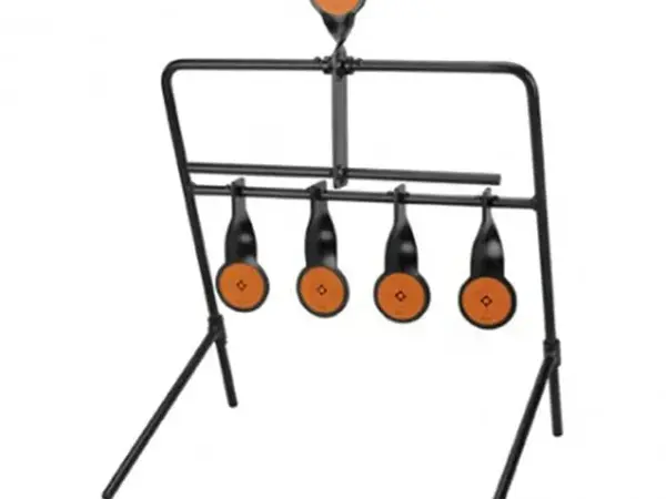 Rimfire Resetting Target