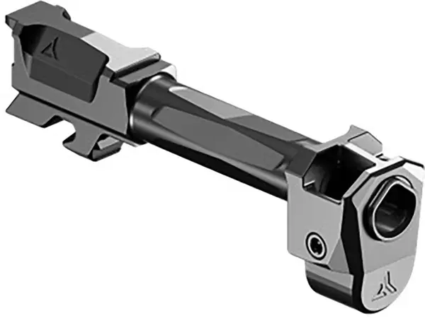 RAMJET Barrel W/AFTERBURNER Micro Comp For Glock 43X - Black