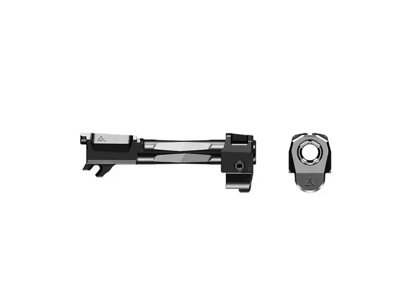 RAMJET Barrel W/AFTERBURNER Micro Comp Sig P365 3.1" - Black