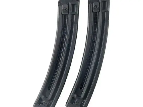 German Sport Gun GSG-16 Magazine 22lr 22rd Polymer Black