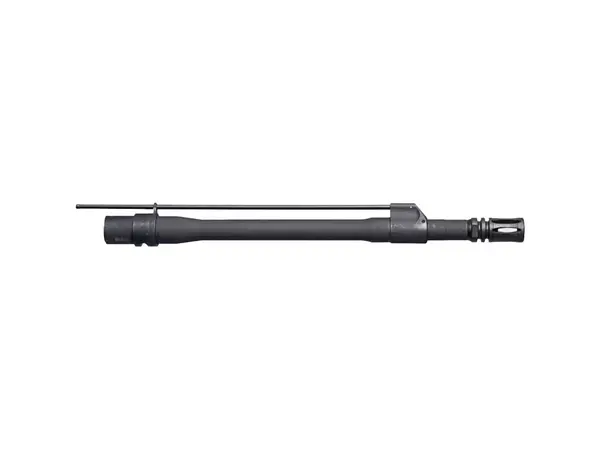 LMT Monolithic 5.56x45 NATO 12.5" Mid Length BBL Black
