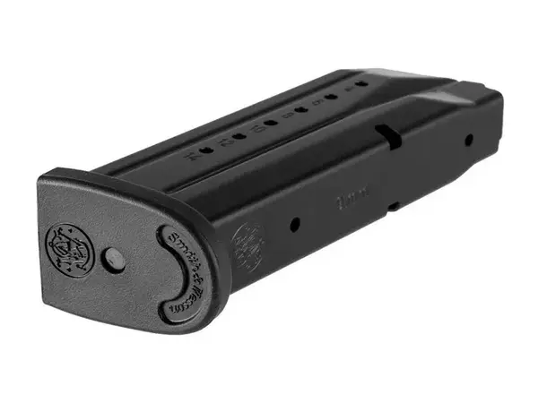 M&P M2.0 Compact Mag 9mm 15Rds Blk