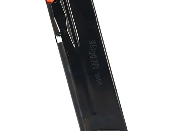 P365/X/XL/XMACRO Magazine 9mm Luger 17RD Black