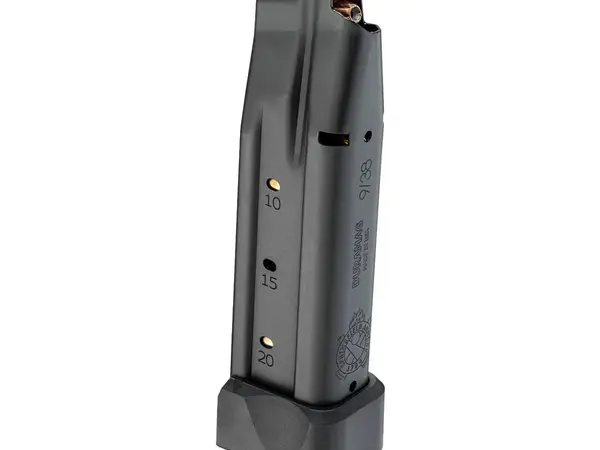 1911 DS Prodigy 9mm Luger 20 Round Magazine Black