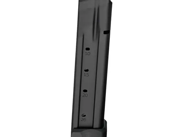 1911 DS Prodigy 9mm Luger 26 Round Magazine Black