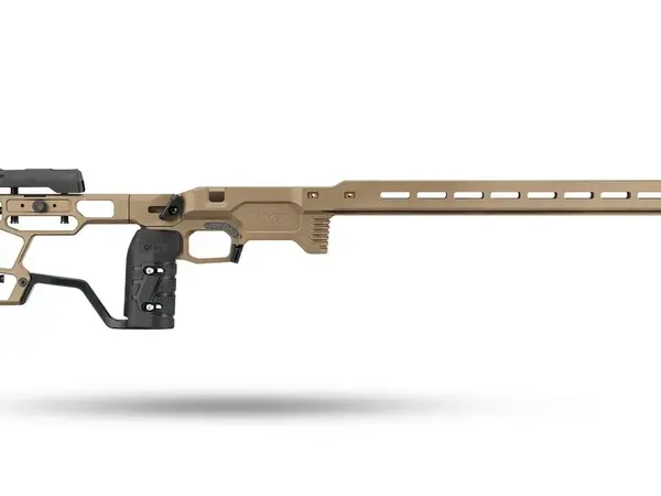ACC Elite Chassis System For Remington 700 SA RH FDE