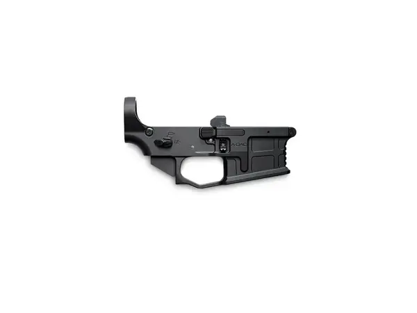 Radian Weapons A-DAC 15 Ambidextrous Lower Receiver, Black