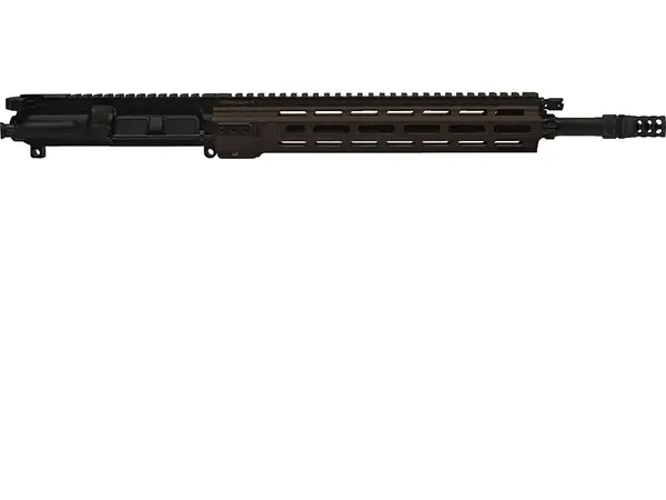 MK1 Alpha LT 223 Wylde 14.5"BBL 11.5" MLOK Hdgd Kodiak Brown