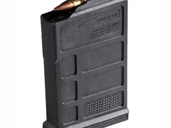 PMAG 5 7.62 AC 308 Winchester 10RD for AICS SA BLK 1/Pack