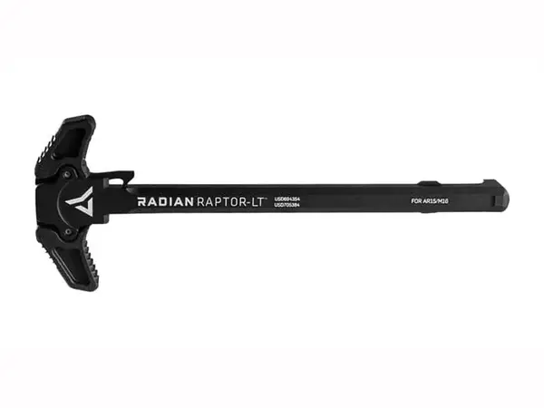 AR-15 Raptor-LT Ambidextrous Charging Handle Black