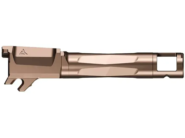 RAMJET Barrel W/AFTERBURNER Micro Comp Sig P365 3.1" -Bronze