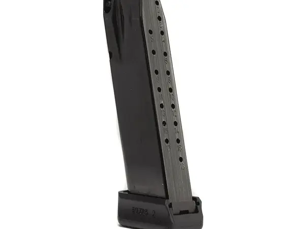 TP9/METE SFx Full Size 9mm Luger 18RD Mag W/+2 Ext Black