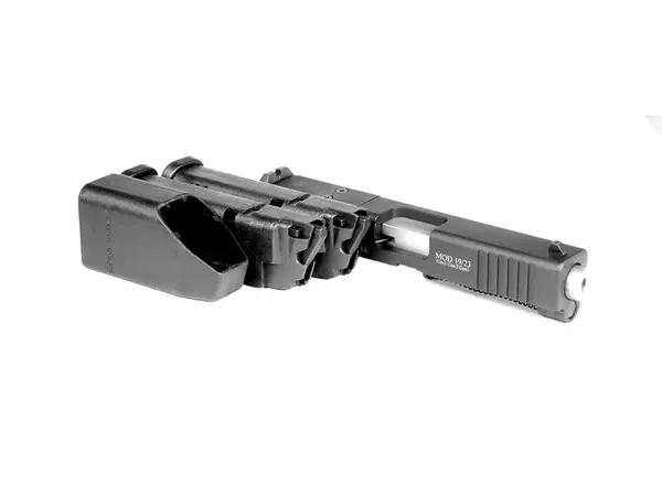 Conversion Kit CA Comp Glock 19/23 Gen3 22LR (2)10Rd Mag Blk