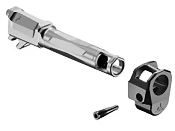 RAMJET Barrel w/AFTERBURNR Micro Comp Sig P365 3.1" BLK/Gray