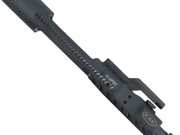 K-SPEC M16 BCG w/Side Vent 5.56x45mm Chrome & Phosphate Blk