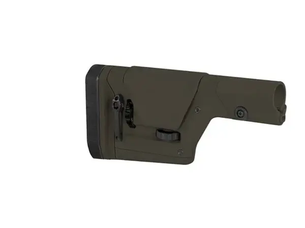 AR-15 PRSGen3 Precision Stock Adjustable Rifle Length ODG