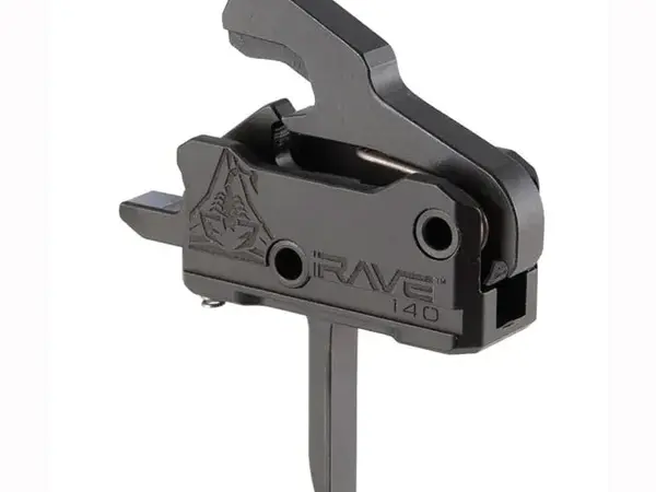 RA-140 Rave Super Sporting Trigger Drop-In Flat