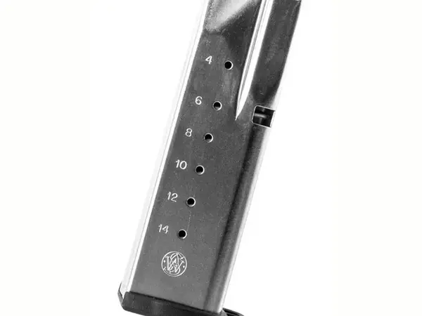 SD40VE Magazine .40 14Rd Black