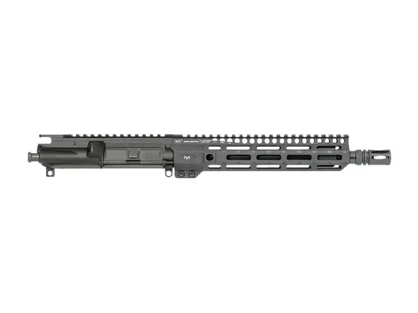 AR-15 10.5" Carbine Upper Receiver 1-7 M-LOK Blk 5.56mm