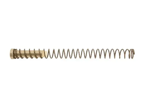 Super 42 Braided Wire Spring & Buffer, H1