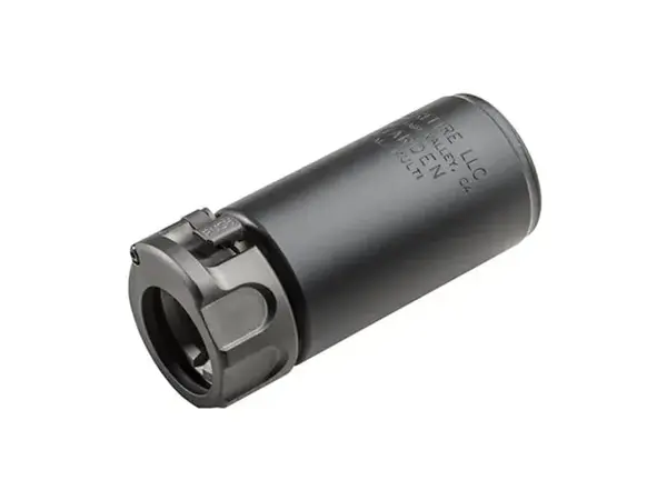 Warden Blast Diffuser, Black