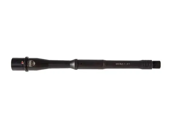 300 AAC Blackout 10.5" 1-8 Twist Gunner Contour BBL QPQ