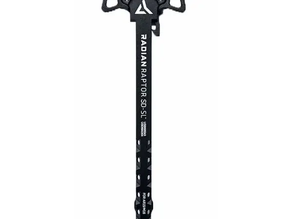 AR-15 Raptor SD-SL Ambidextrous Charging Handle Black