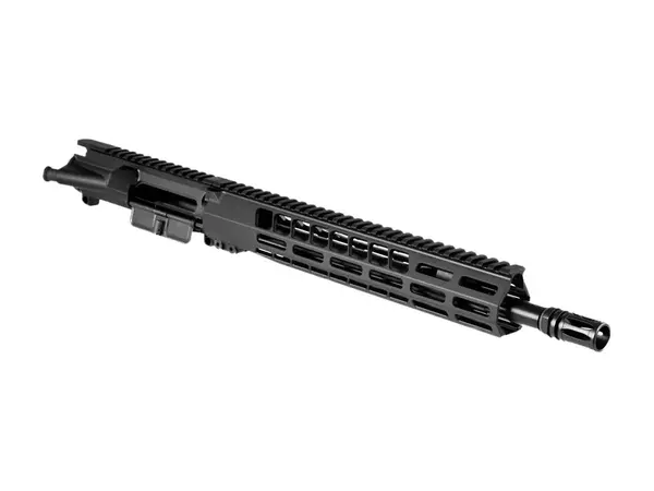 BRN-15 5.56mm 13.7" BBL .750" Gas Block Upper Receiver