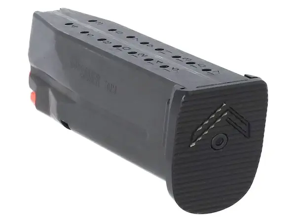 P365 AXG-Legion Magazine 9mm Luger 17RD Black 1/Pack