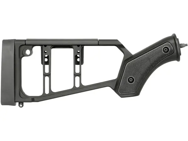 Shotgun Stock For Beretta 1301 - Black