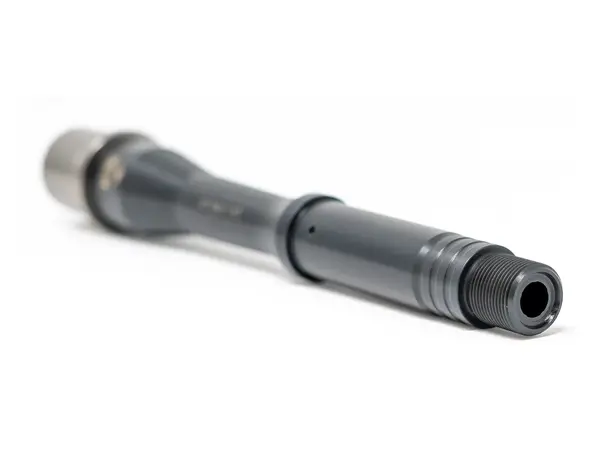 Match 300BLK 7.5" 1-5 Twist Gunner Contour SS BBL Nitride