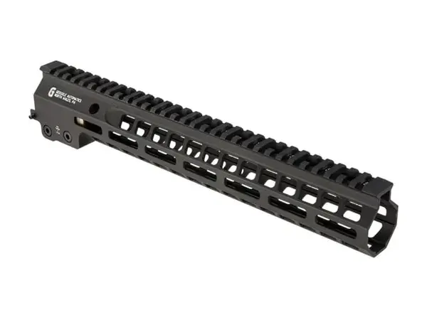 MK14 Super Modulat Rail Handguard 13.5" MLOK Black