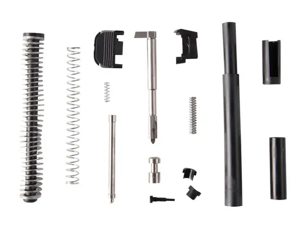 BRN Slide Parts Kit With Billet Firing Pin, Glock 17 GEN3