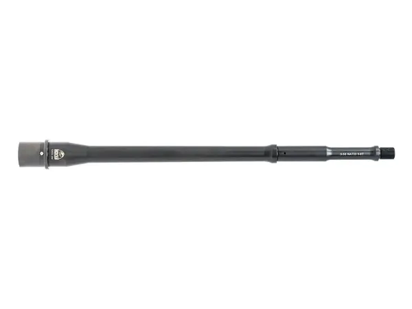 Duty 5.56x45 NATO 13.9" BBL Mid-Length Nitride