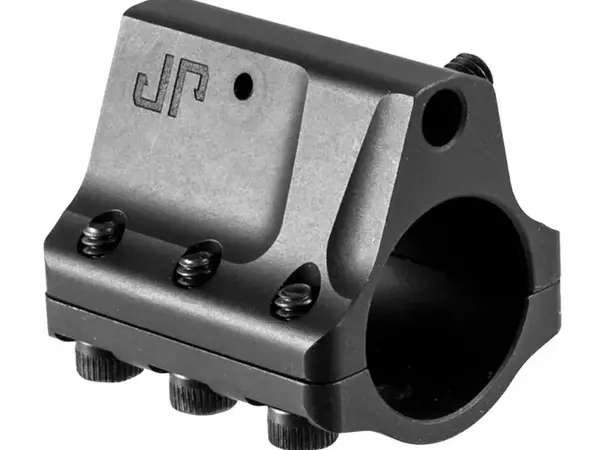 AR-15 2-PC Detent Gas Block Low Profile .750 Steel Black